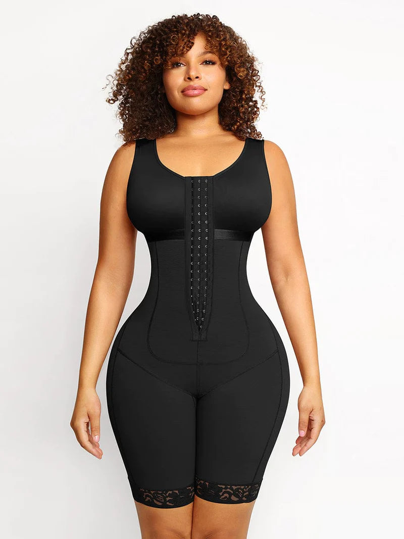 Post-Surgical Chest Wrap Jumpsuit/Faja