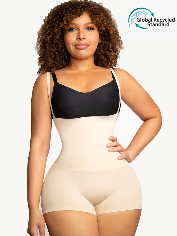 Seamless; High-Waist Tummy Control Shorts; Eco-friendly🌿; Second Skin Feel; Butt Support