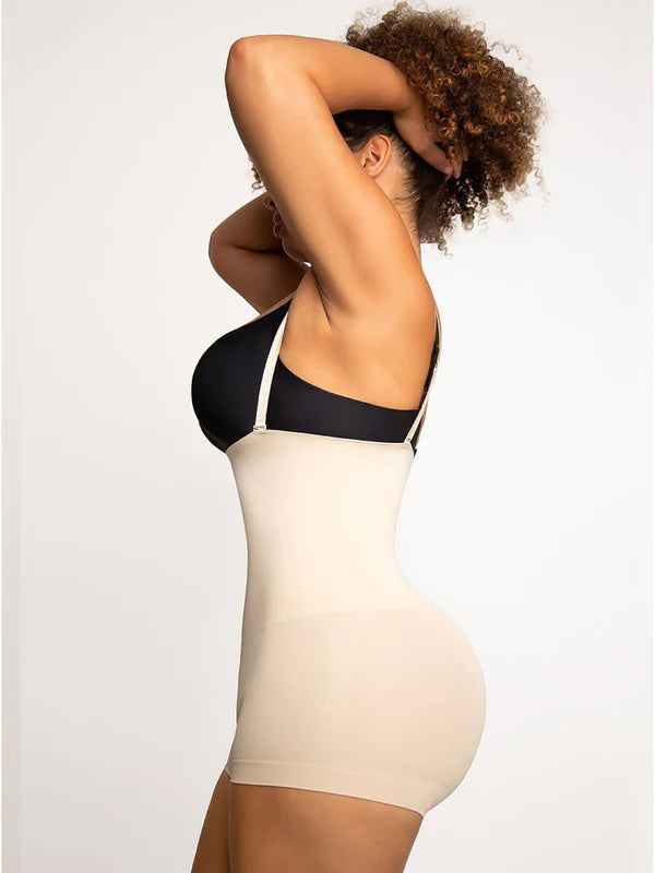 Seamless; High-Waist Tummy Control Shorts; Eco-friendly🌿; Second Skin Feel; Butt Support