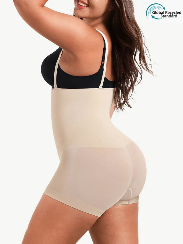 Seamless; High-Waist Tummy Control Shorts; Eco-friendly🌿; Second Skin Feel; Butt Support