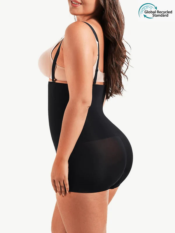 Seamless; High-Waist Tummy Control Shorts; Eco-friendly🌿; Second Skin Feel; Butt Support