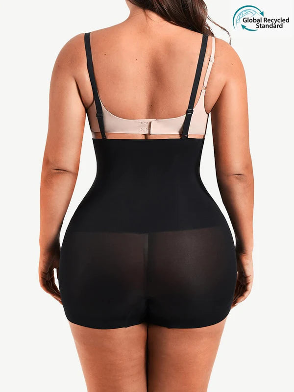 Seamless; High-Waist Tummy Control Shorts; Eco-friendly🌿; Second Skin Feel; Butt Support
