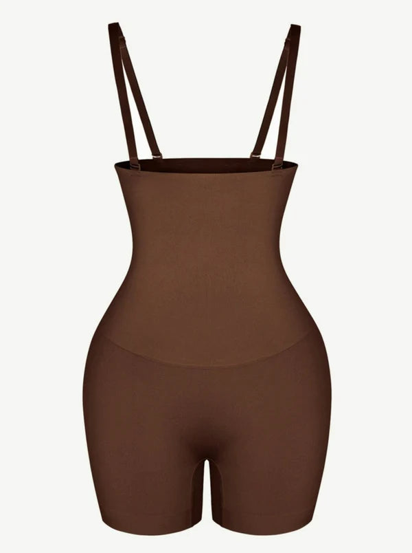 Seamless; High-Waist Tummy Control Shorts; Eco-friendly🌿; Second Skin Feel; Butt Support