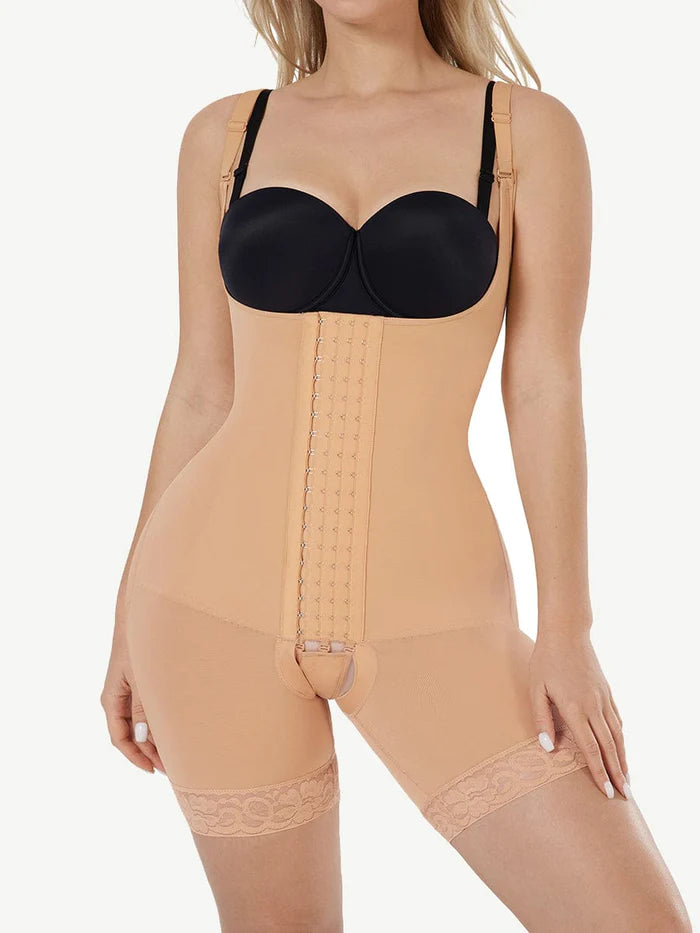Faja, Post-surgical Shape-wear Also For Liposuction; Tummy Compression (STAGE 2)