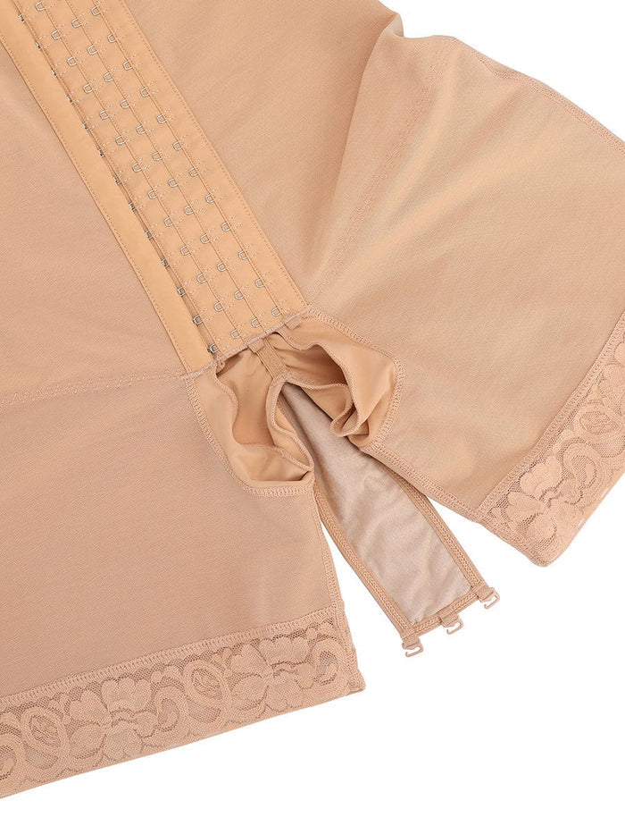 Faja, Post-surgical Shape-wear Also For Liposuction; Tummy Compression (STAGE 2)