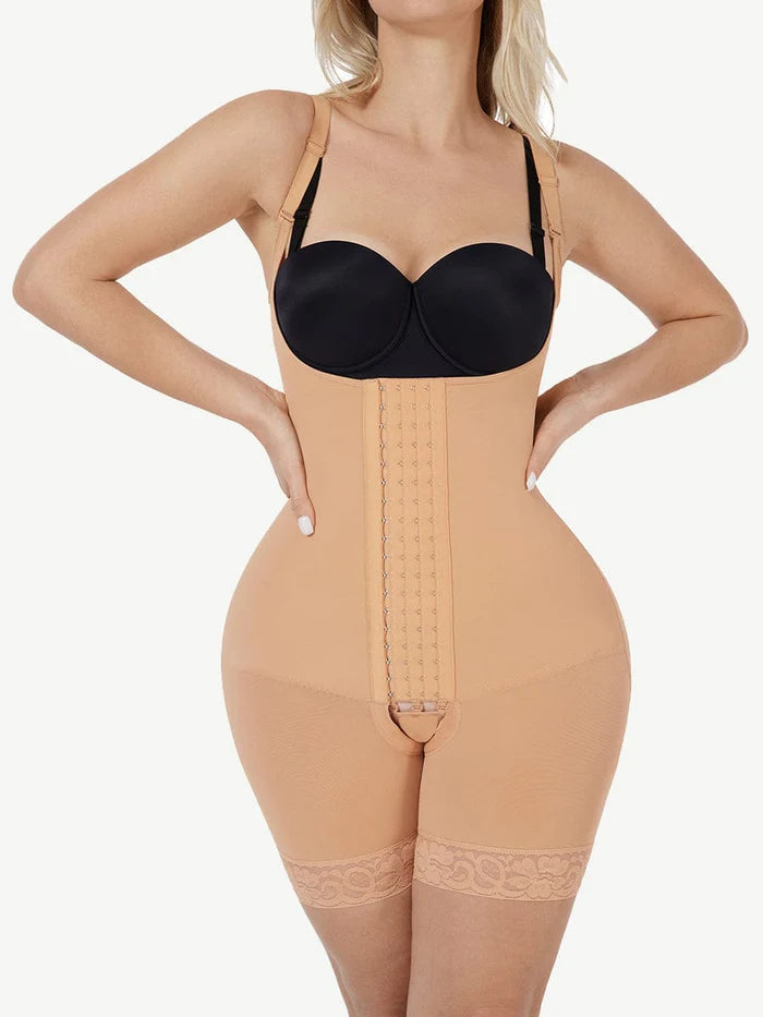 Faja, Post-surgical Shape-wear Also For Liposuction; Tummy Compression (STAGE 2)