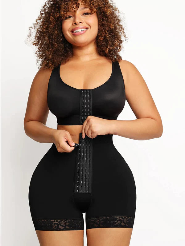 Butt Lift with Tummy Control Mid Rise Shorts