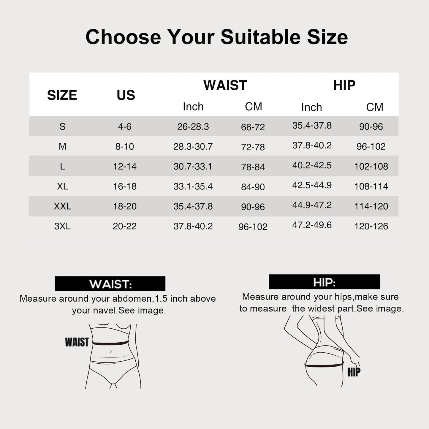 Butt Lift with Tummy Control Mid Rise Shorts