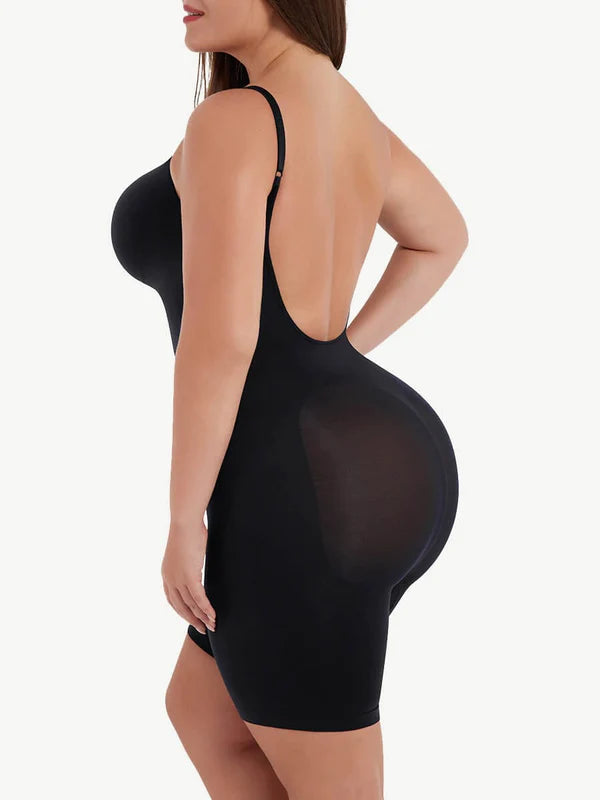 Seamless Open-Back Shaper