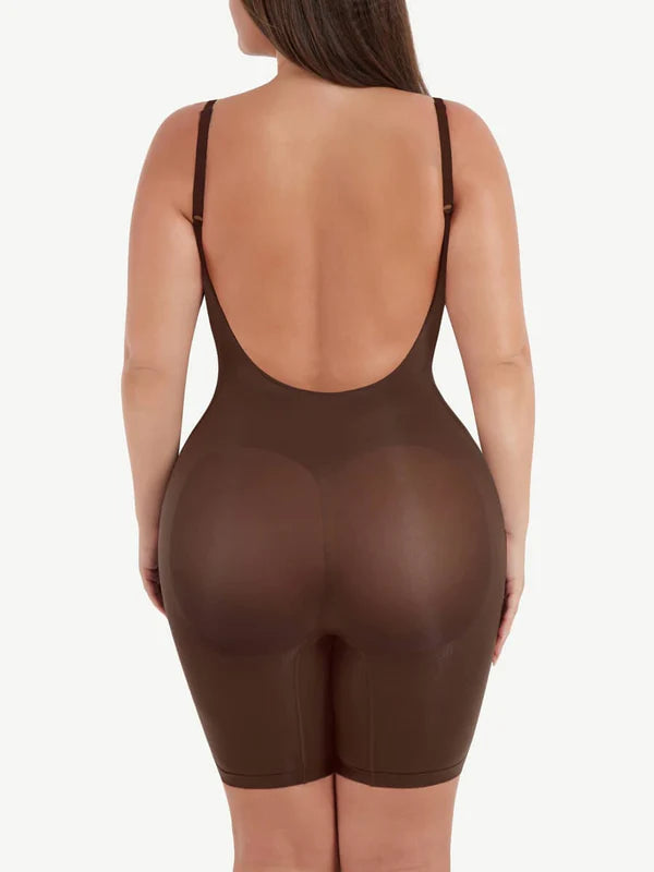 Seamless Open-Back Shaper