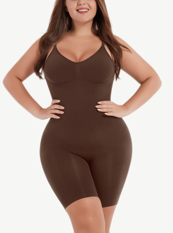 Seamless Open-Back Shaper