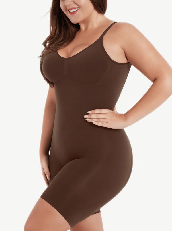 Seamless Open-Back Shaper