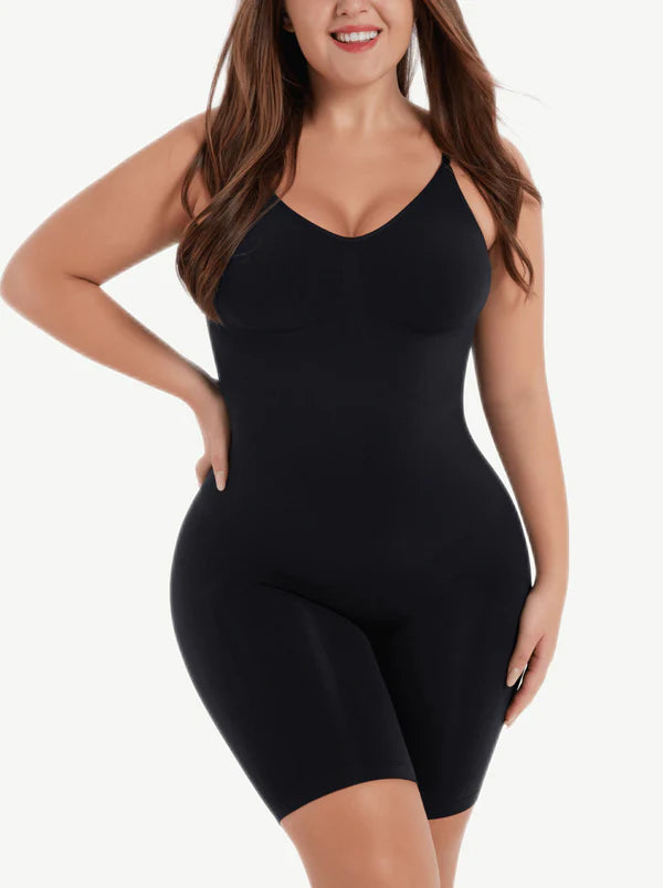 Seamless Open-Back Shaper
