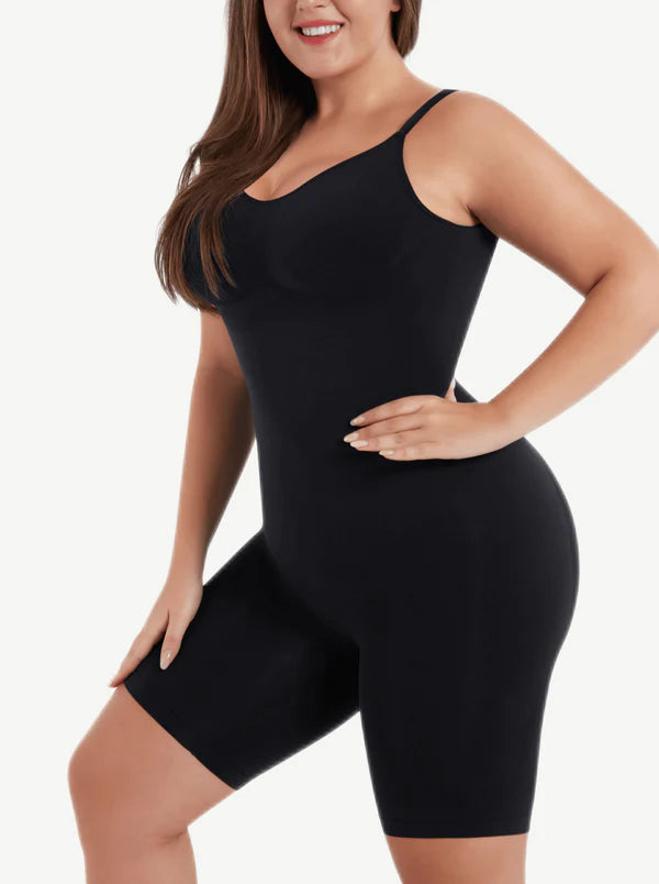 Seamless Open-Back Shaper