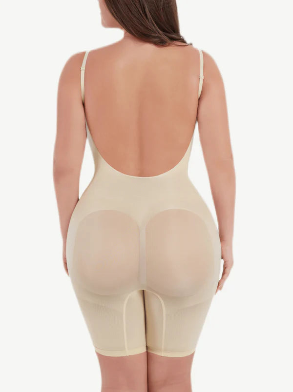 Seamless Open-Back Shaper