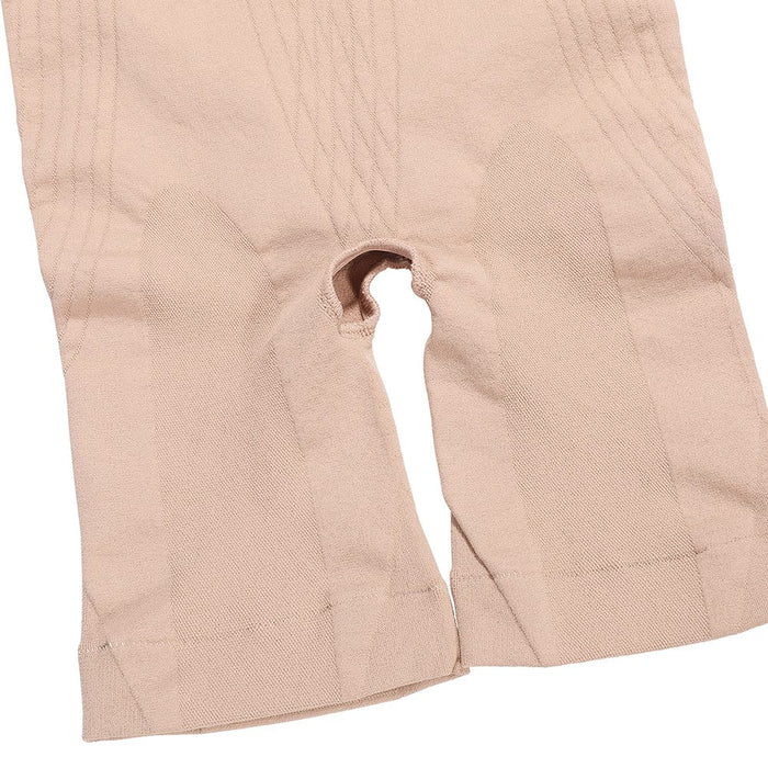 Seamless Low Back Body Shaper with Tummy Control Technology