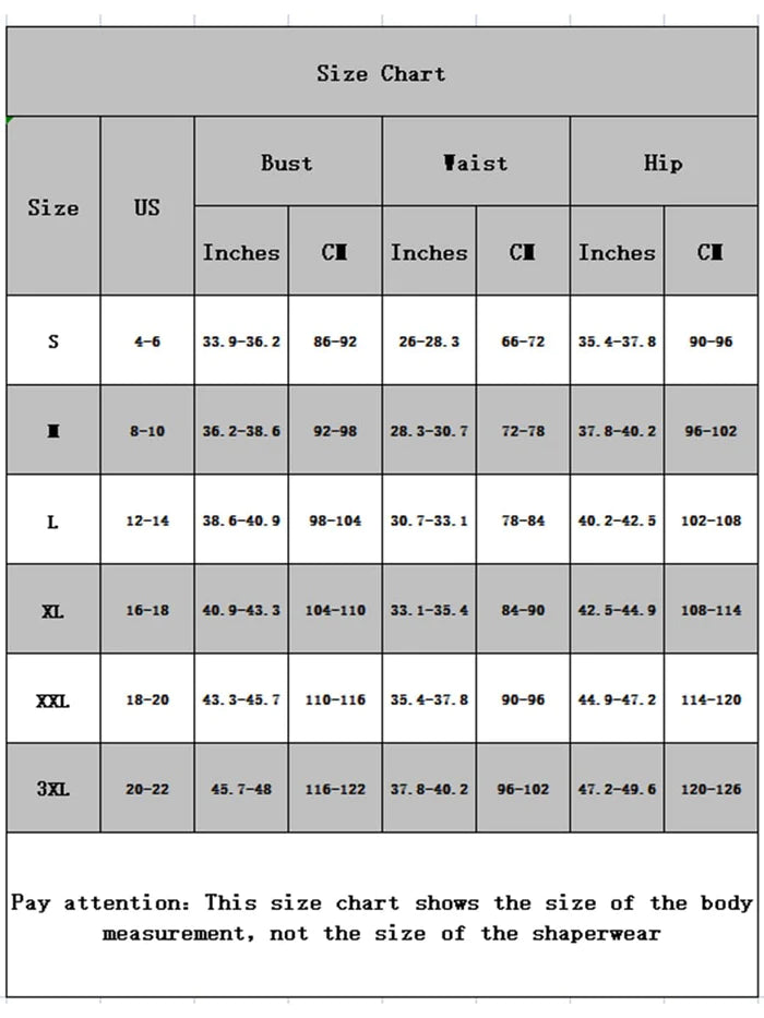 Triple Layer Reinforced Body Shaper; Mid Thigh; Zipper and Hook and Eye
