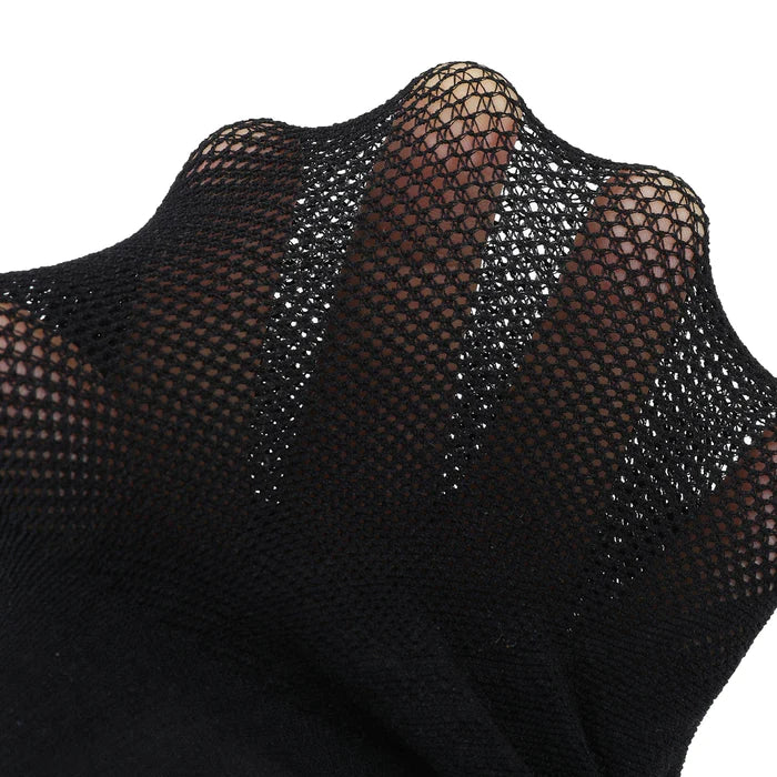 Seamless Body Shaper with Mesh Booty Design 3 Adjustable/Removable Straps Lycra Materials