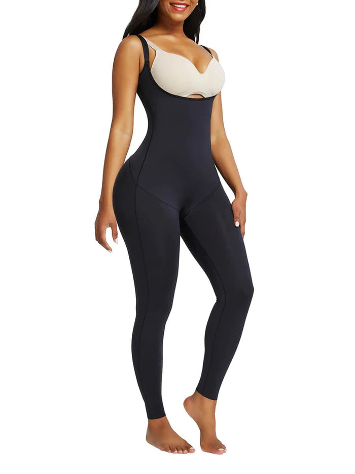 Double Layer Compression Customizable/Complete Whole Body Shaper