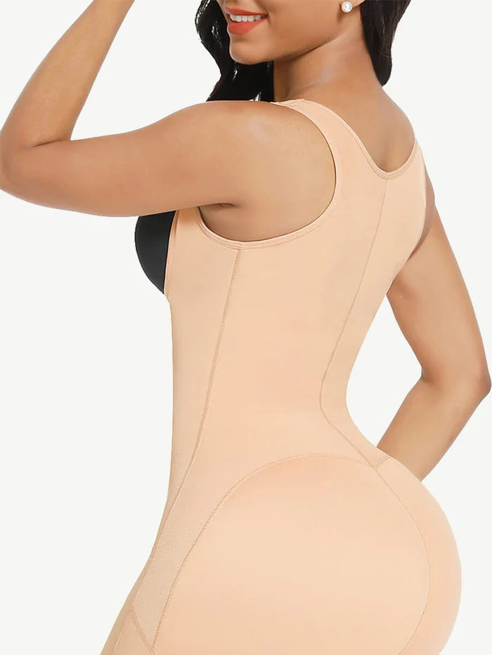 Faja Post-Surgical Shape-wear with Three Row Hook and Eye (STAGE 2) BBL, Lipo, Tummy Tuck