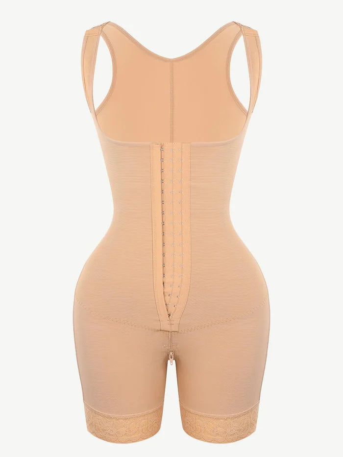 Faja Post-Surgical Shape-wear with Three Row Hook and Eye (STAGE 2) BBL, Lipo, Tummy Tuck