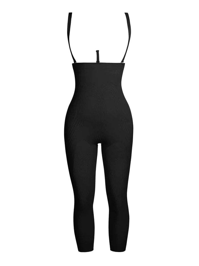 Seamless (Smooth Body Silhouette) Full Body Shaper 3 removable/Adjustable Straps