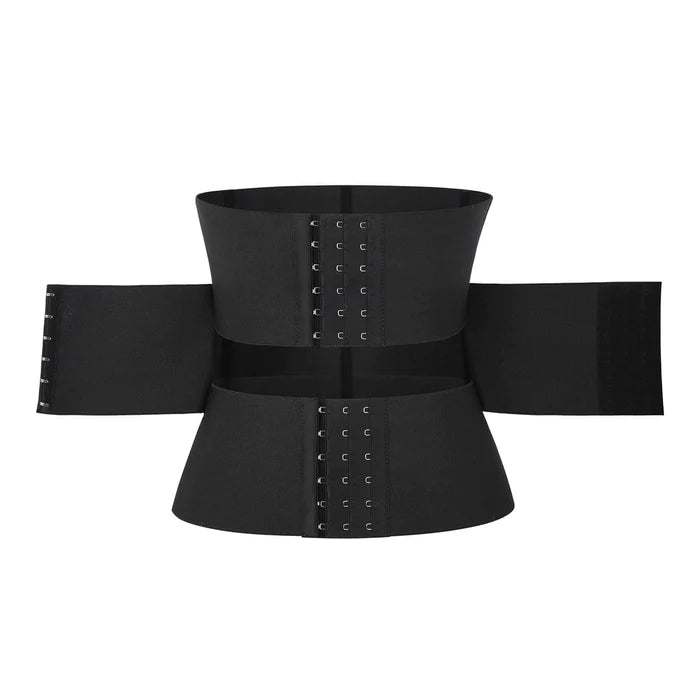 Superior Quality Waist Trainer with Three Row Hook and Eye
