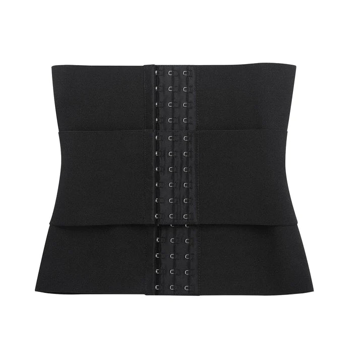 Superior Quality Waist Trainer with Three Row Hook and Eye