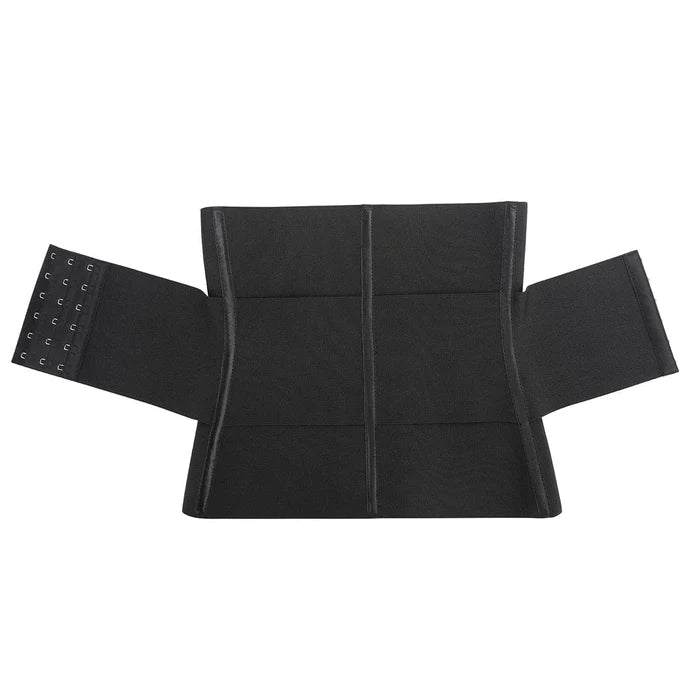 Superior Quality Waist Trainer with Three Row Hook and Eye