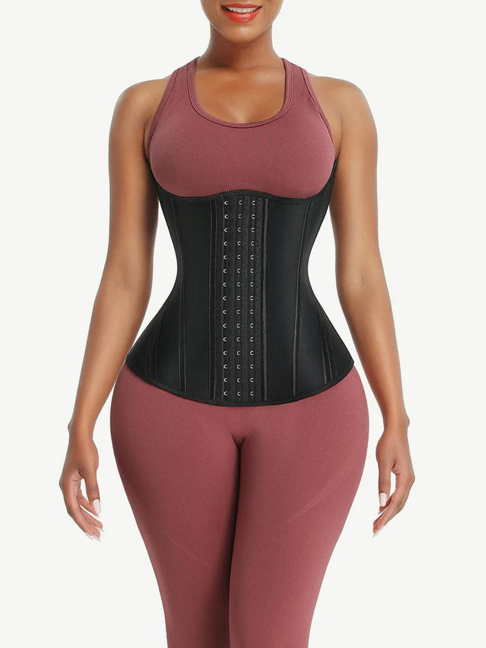 14 Steel Bone Waist Trainer