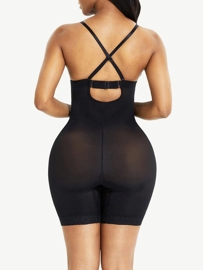 Double Layered Body Shaper