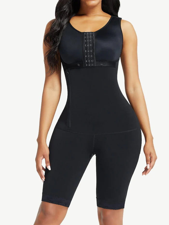 Post-surgical Full Body Shaper Recommended for BBL and Lipo Procedures (STAGE 2)