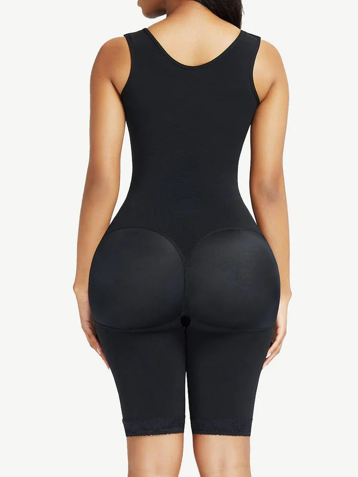 Post-surgical Full Body Shaper Recommended for BBL and Lipo Procedures (STAGE 2)
