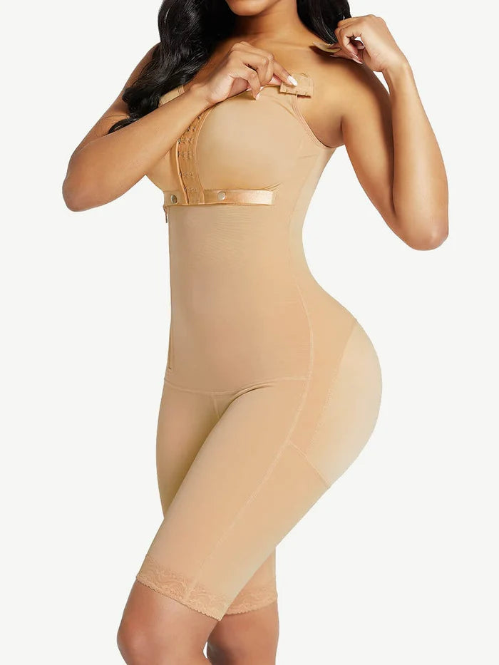 Post-surgical Full Body Shaper Recommended for BBL and Lipo Procedures (STAGE 2)