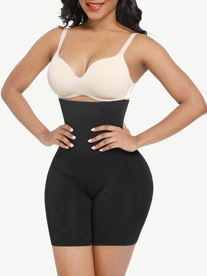 Tummy Slimming Shaper Shorts with 2 Steel Bones