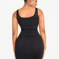 Seamless Mini Cami Dress w/ Built in Faja