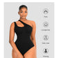 Cross Chest Bodysuit (Thong) Double Waist Support