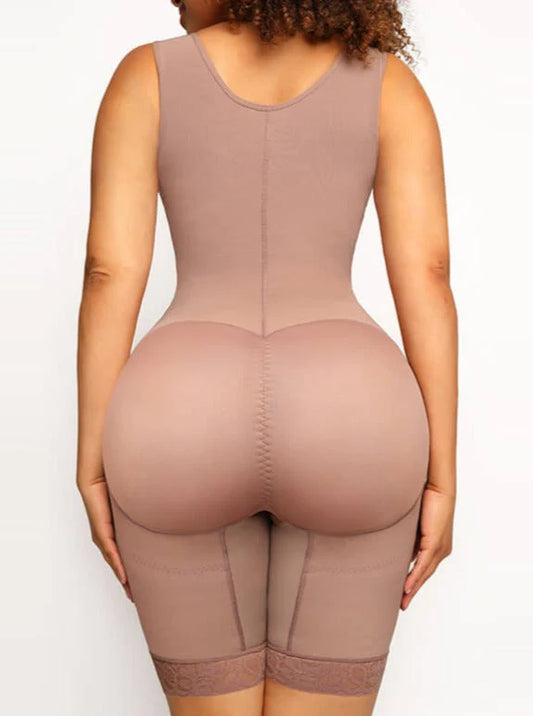 Post-Surgical Chest Wrap Jumpsuit/Faja