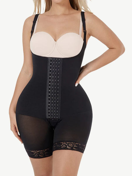 Faja, Post-surgical Shape-wear Also For Liposuction; Tummy Compression (STAGE 2)