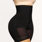 Triple-Breasted High-waist Shaper Shorts