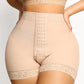 Butt Lift with Tummy Control Mid Rise Shorts
