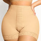 Butt Lift with Tummy Control Mid Rise Shorts