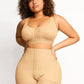 Butt Lift with Tummy Control Mid Rise Shorts