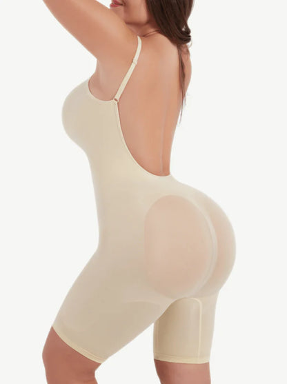 Seamless Open-Back Shaper