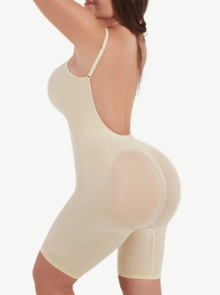 Seamless Open-Back Shaper