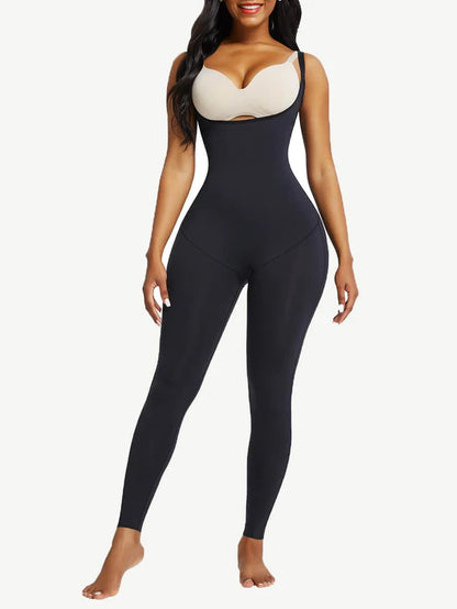 Double Layer Compression Customizable/Complete Whole Body Shaper