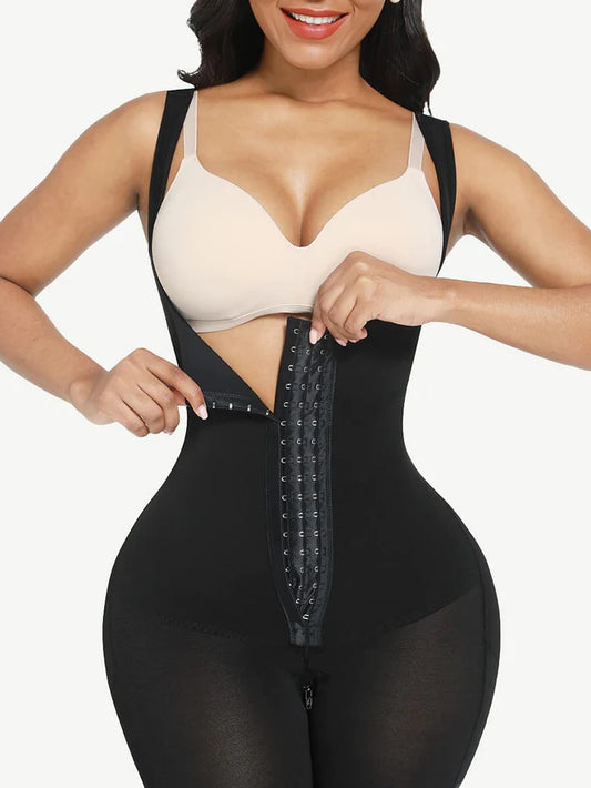 Faja Post-Surgical Shape-wear with Three Row Hook and Eye (STAGE 2) BBL, Lipo, Tummy Tuck