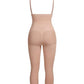 Seamless (Smooth Body Silhouette) Full Body Shaper 3 removable/Adjustable Straps