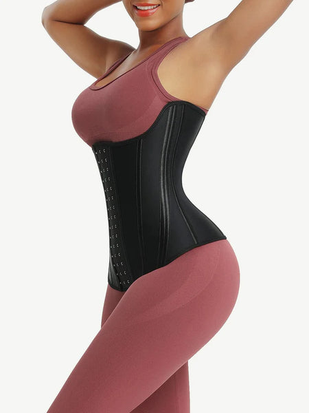 14 Steel Bone Waist Trainer