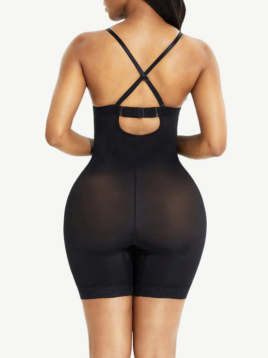 Double Layered Body Shaper